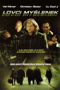 Mindhunters - Poster