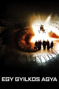 Mindhunters - Poster