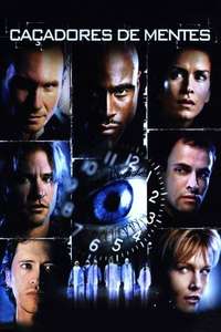 Mindhunters - Poster