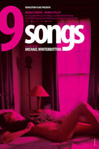9 Songs - Poster