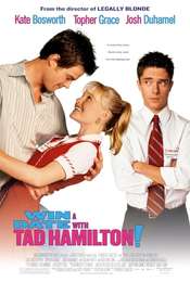 Win a Date with Tad Hamilton!