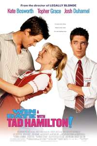 Win a Date with Tad Hamilton! - Poster