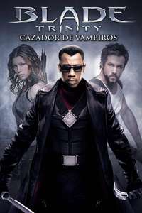 Blade: Trinity - Poster