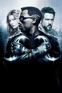 Blade: Trinity - Poster