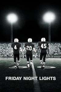 Friday Night Lights - Poster