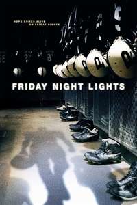 Friday Night Lights - Poster