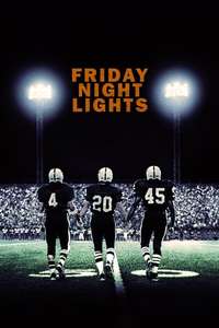 Friday Night Lights - Poster