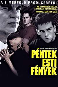 Friday Night Lights - Poster