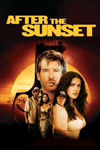 After the Sunset - Poster