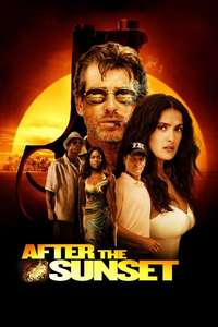 After the Sunset - Poster