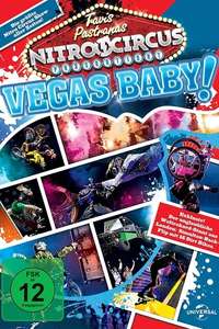 Nitro Circus Presents: Vegas Baby! - Poster