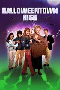 Halloweentown High - Poster