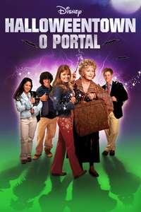 Halloweentown High - Poster