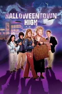 Halloweentown High - Poster