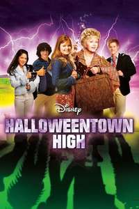 Halloweentown High - Poster