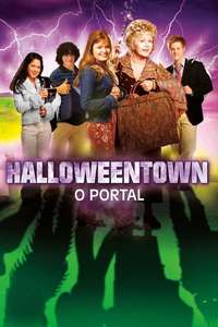 Halloweentown High - Poster
