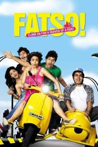 Fatso! - Posters