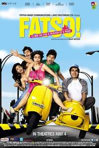 Fatso! - Posters