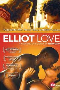 Elliot Loves - Poster