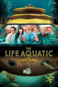 The Life Aquatic with Steve Zissou - Posters