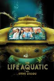 The Life Aquatic with Steve Zissou