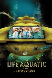 The Life Aquatic with Steve Zissou - Posters