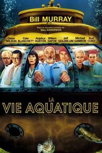 The Life Aquatic with Steve Zissou - Posters