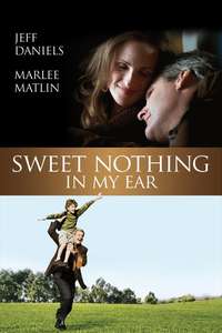 Sweet Nothing in My Ear - Poster