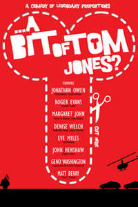 A Bit of Tom Jones? - Poster