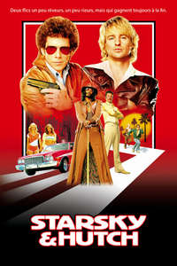 Starsky & Hutch - Poster