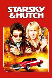 Starsky & Hutch - Poster