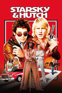 Starsky & Hutch - Poster