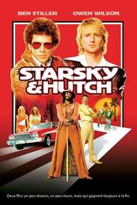 Starsky & Hutch - Poster