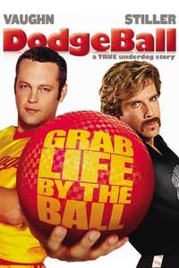 DodgeBall: A True Underdog Story - Poster