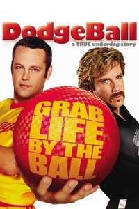 DodgeBall: A True Underdog Story - Poster