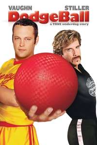 DodgeBall: A True Underdog Story - Poster