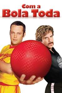 DodgeBall: A True Underdog Story - Poster