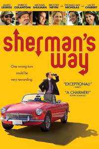 Sherman's Way - Poster