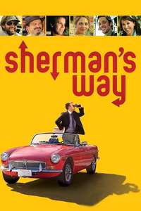 Sherman's Way - Poster