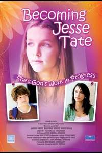 Becoming Jesse Tate - Poster