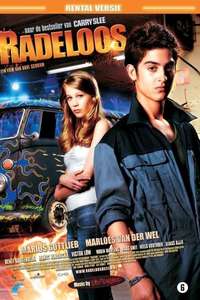 Radeloos - Poster