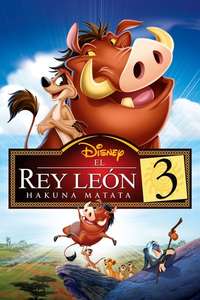 The Lion King 1½ - Posters