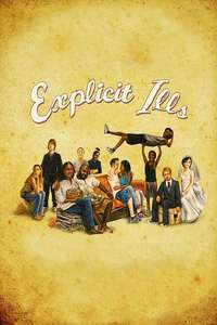 Explicit Ills - Poster