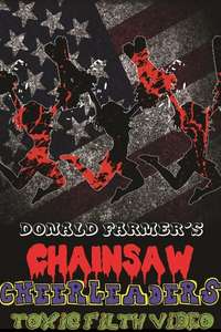 Chainsaw Cheerleaders - Poster