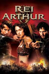 King Arthur - Poster