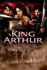 King Arthur - Poster