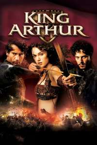 King Arthur - Poster