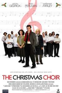 The Christmas Choir - Poster