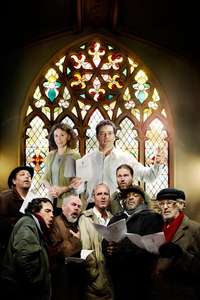 The Christmas Choir - Poster