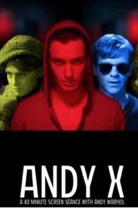 Andy X - Poster